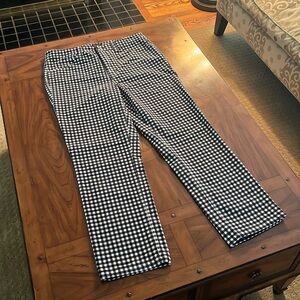 Talbots Straight Leg Corduroy Pants SZ 10